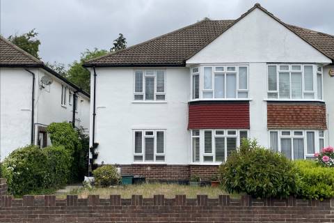 Property for auction in Kent