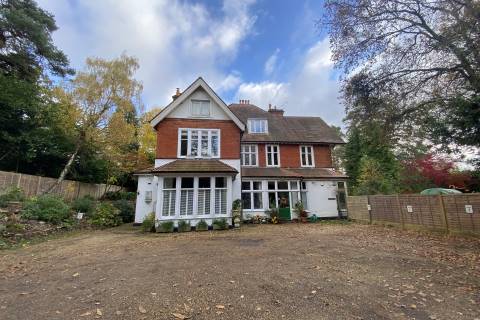 Property for auction in Surrey