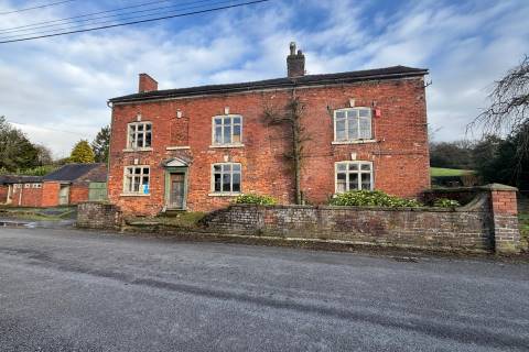 Property for auction in Staffordshire