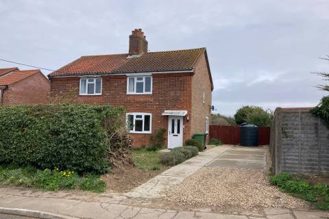 Property for auction in Norfolk