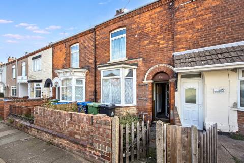 Property for auction in South Humberside