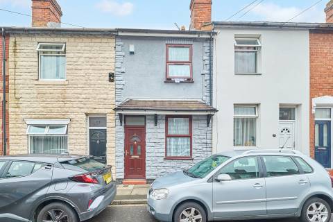Property for auction in Staffordshire