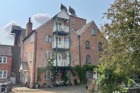 Property for auction in Warwickshire