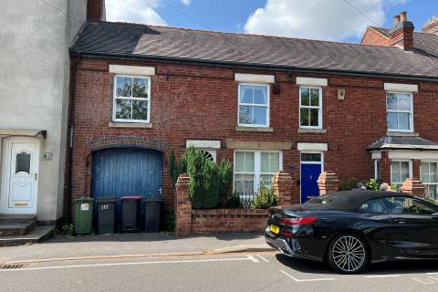 Property for auction in Staffordshire