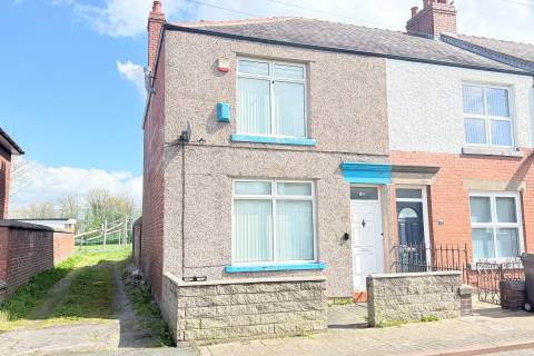 Property for auction in Cumbria