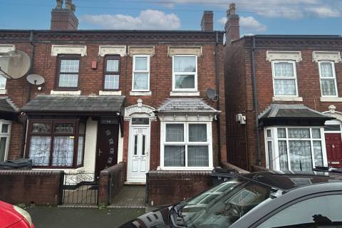 Property for auction in West Midlands