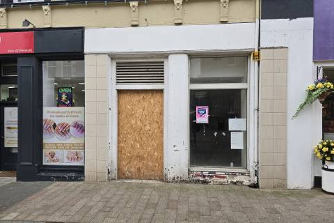 Property for auction in Selkirkshire