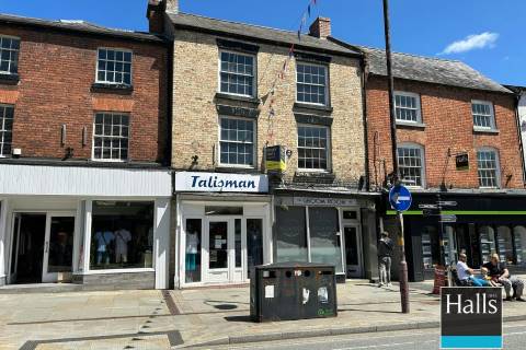 Property for auction in Powys