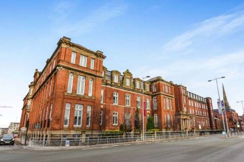 Property for auction in Lancashire