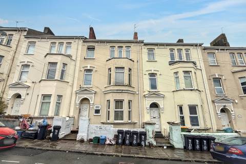 Property for auction in Gwent