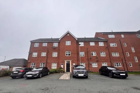 Property for auction in Merseyside