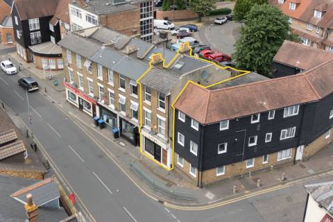 Property for auction in Essex