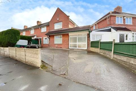 Property for auction in West Midlands