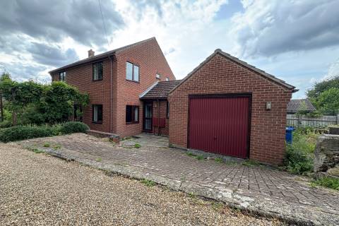 Property for auction in Norfolk