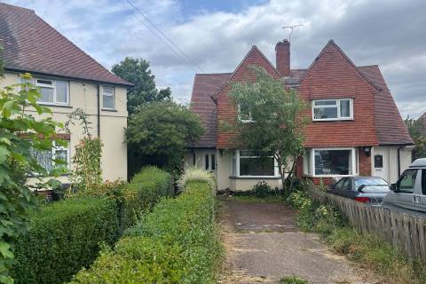 Property for auction in Nottinghamshire