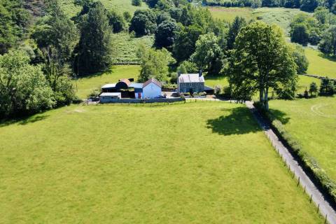 Property for auction in Dyfed
