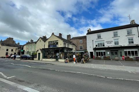 Property for auction in Cumbria