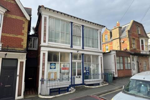 Property for auction in Isle of Wight