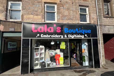 Property for auction in Angus