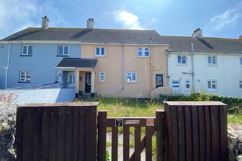Property for auction in Cornwall