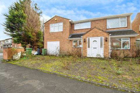 Property for auction in Warwickshire