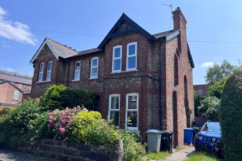 Property for auction in Cheshire
