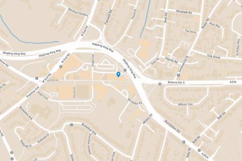 Property for auction in Hampshire
