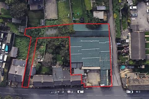 Property for auction in West Yorkshire