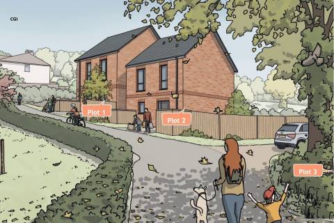 Property for auction in Surrey