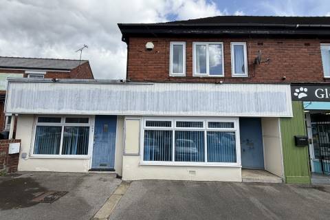 Property for auction in South Yorkshire