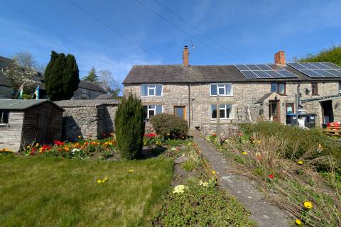 Property for auction in Derbyshire