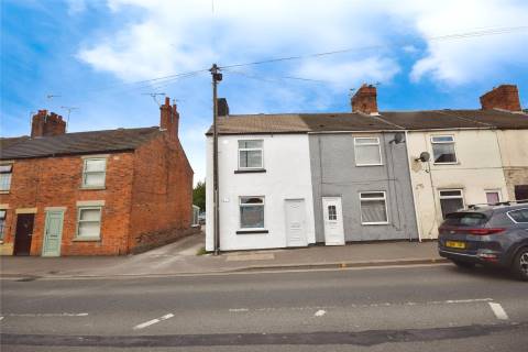 Property for auction in Derbyshire
