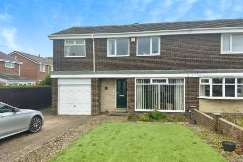 Property for auction in Northumberland