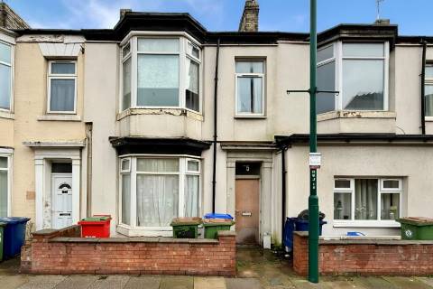 Property for auction in Cleveland