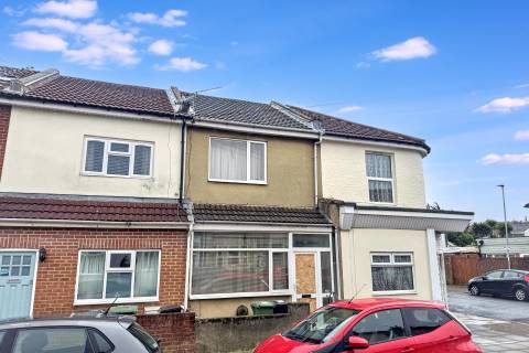 Property for auction in Hampshire