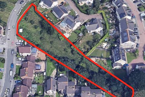 Property for auction in Cornwall