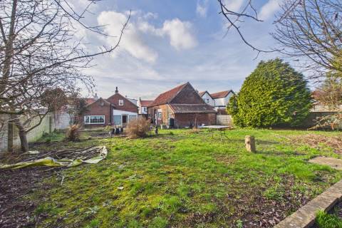 Property for auction in East Yorkshire