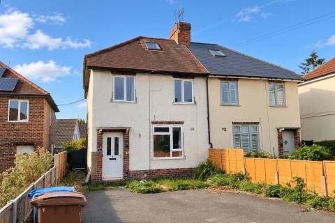Property for auction in Derbyshire