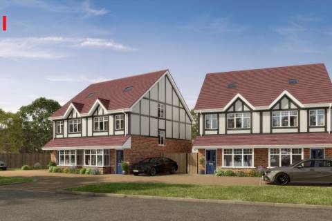 Property for auction in Surrey