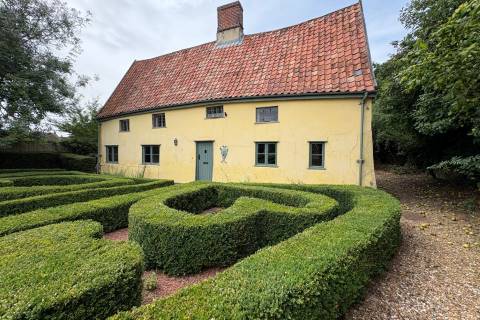 Property for auction in Norfolk