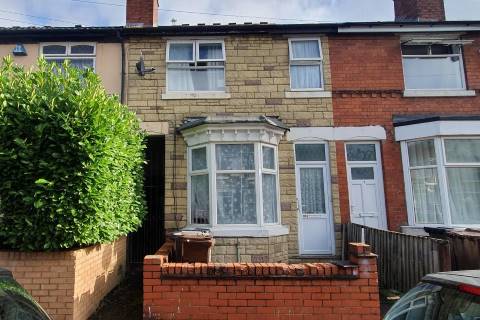Property for auction in West Midlands
