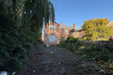 Property for auction in Lancashire