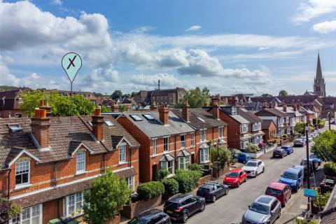 Property for auction in Surrey