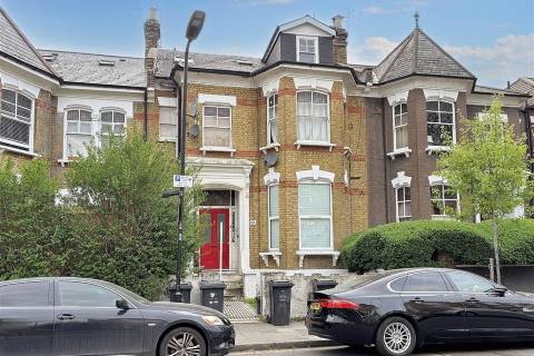 Property for auction in London