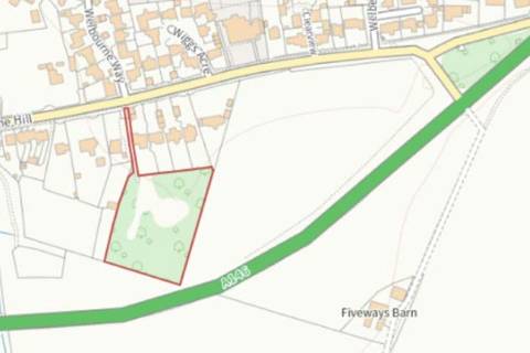 Property for auction in Suffolk
