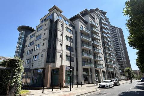 Property for auction in London