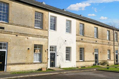 Property for auction in Wiltshire