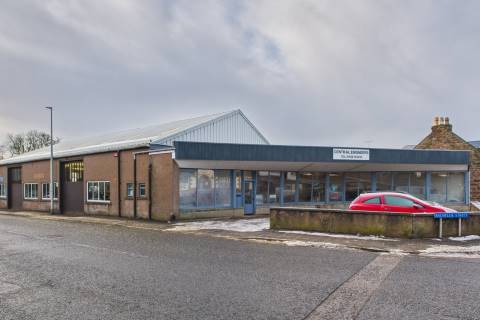 Property for auction in Aberdeenshire