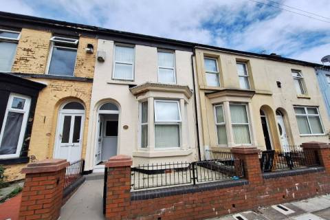 Property for auction in Merseyside