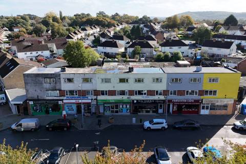 Property for auction in South Glamorgan